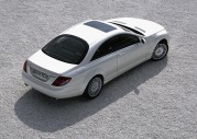 Mercedes-Benz CL 600 Mercedes-Benz CL 600